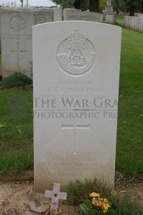 Perth Cemetery (China Wall) - Edmundson, Thomas Telford